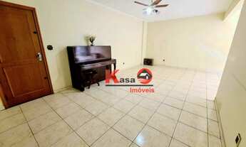 Imagem 7: Apartamento com 3 dormitórios à venda, 138 m² por R$ 679.000,00 - Ponta da Praia - Santos