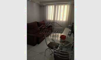 Imagem 5: REF 4923 - Apartamento no Bairro do Jardim São Pedro - Osasco SP