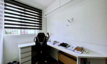 Imagem 4: Apartamento com Armários Planejados - BH - Ouro Preto - 2 Quartos (1 Suíte) - 1 Vaga - Ele