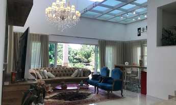 Imagem 4: Casa Fantástica para locação em ALPHAVILLE LITORAL NORTE I - vista para reserva