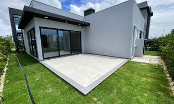 Imagem 7: Casa em condomínio térrea de 4 suítes de altíssimo padrão!