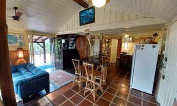 Imagem 5: Casa com 2 dormitórios à venda, 130 m² por R$ 2.230.000,00 - Praia do Rosa. - Imbituba/SC