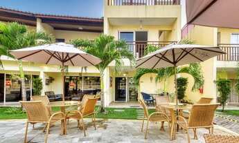 Imagem: Apartamento triplex no centro de Pipa