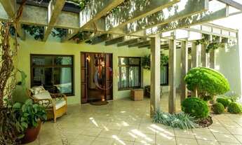 Imagem 2: Casa para Venda em Jundiaí, Jardim das Samambaias, 4 dormitórios, 4 suítes, 3 banheiros, 4