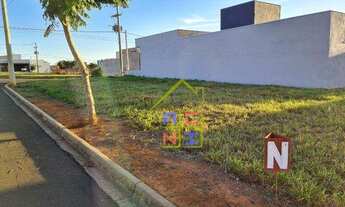 Imagem 3: Terreno à venda, 282 m² por R$ 298.000 - Condomínio Olivio Franceschini - Hortolândia/SP