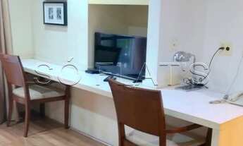 Imagem 2: Flat próx Estação Moema, Hospital Alvorada e Academia Brasileira de Arte. Com entrada imed