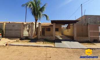 Imagem 2: Casa reformada no Residencial Pádova, Bairro Serra Dourada - Cuiabá-MT
