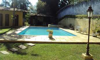 Imagem 4: Casa com 4 dormitórios à venda, 406 m² por R$ 1.350.000,00 - Condomínio Estância Marambaia