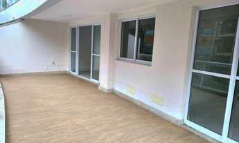 Imagem 2: Apartamento para venda tem 116,86 metros quadrados com 3 quartos em Lagoa - Rio de Janeiro