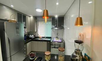 Imagem 3: Cobertura para venda possui 100 metros quadrados com 3 quartos em Copacabana - Belo Horizo