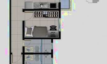 Imagem 5: APARTAMENTO no COSTA E SILVA com 2 quartos para VENDA, 71 m²