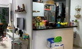 Imagem 2: Flat com 2 dormitórios para alugar, 55 m² por R$ 2.680/mês - Jardins - São Paulo/SP