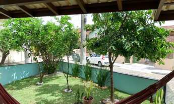 Imagem 4: Casa de condomínio sobrado para venda tem 240 metros quadrados em Glória - Macaé - RJ