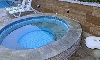 Imagem 3: Apartamento para venda tem 200 metros quadrados com 3 quartos