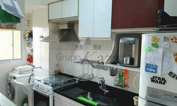 Imagem 5: Apartamento para venda com 68 metros quadrados com 2 quartos em Vila Machado - Jacareí - S