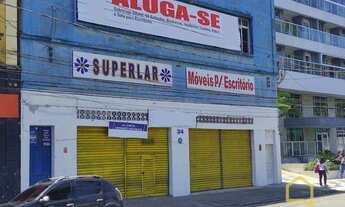 Imagem 2: Prédio para alugar, 1200 m² por R$ 43.000,00/mês - Vila Matias - Santos/SP