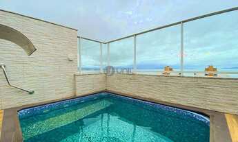 Imagem 4: Cobertura 03 dormitórios com vista mar no Novo Estreito