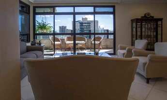 Imagem 3: Apartamento 202m2 4 quartos, sendo 02 suítes com closet e duas semisuítes, 04 vagas