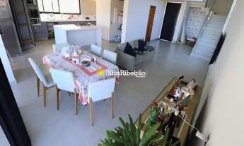 Imagem 2: Sobrado a venda no Condomínio Quintas de São José. Bairro Quintas de São José