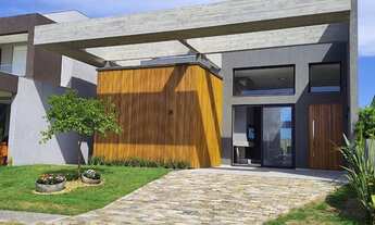 Imagem: Casa de condomínio térrea para venda possui