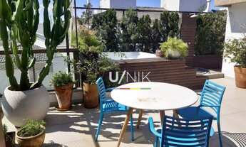 Imagem: Cobertura com 3 dormitórios à venda, 186