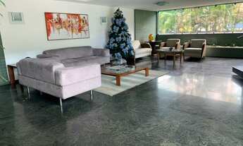 Imagem 3: CASA AMARELA, VENDA, 191 M², 4 QUARTOS (2 SUÍTES), VARANDA REFORMADA, 2 VAGAS, LAZER COMPL