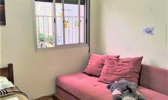 Imagem 7: MOEMA PÁSSAROS - Boa localização - 5 minutos do metrô - 3 dorms (1 suíte - Terraço - Lazer