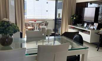 Imagem 2: Três quartos totais, 90m², vista mar, Armação!