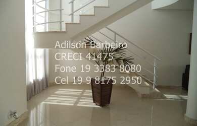 Imagem 5: Casa para venda tem 330 metros quadrados com 3 quartos em Jardim Glória - Americana - SP