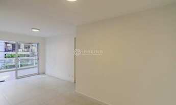 Imagem 4: Apartamento para venda tem 117 metros quadrados com 3 quartos em Lagoa - Rio de Janeiro