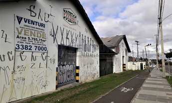 Imagem 1: CURITIBA - Galpão/Depósito/Armazém - Jardim das Américas