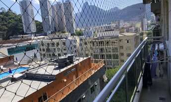 Imagem 3: Apartamento para venda tem 86 metros quadrados com 2 quartos em Botafogo - Rio de Janeiro