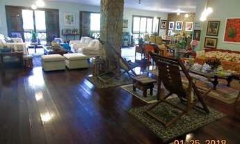 Imagem 4: Samambaia/Petrópolis RJ - Casa com 740m2 em condomínio. R$ 1.000,000,00