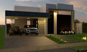 Imagem 7: Casa de condomínio térrea para venda tem 196 metros quadrados com 3 quartos