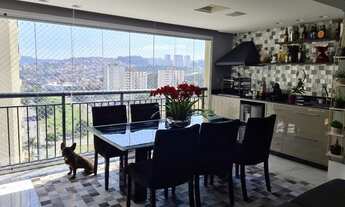 Imagem 2: Apartamento para venda com 122 metros quadrados com 3 quartos