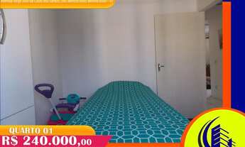 Imagem 7: Apartamentos Financiáveis para Venda em Belford Roxo, Centro, 3 dormitórios, 1 banheiro, 1