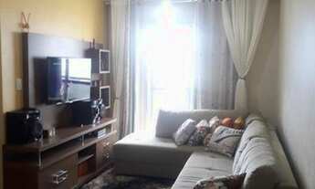 Imagem 2: Apartamento com 3 dormitórios à venda, 67 m² por R$ 350.000,00 - Continental - Osasco/SP