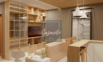 Imagem 5: Apartamento à venda 2 Quartos, 1 Suite, 1 Vaga, 55.24M², Alto Tarumã, Pinhais - PR