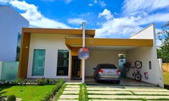 Imagem 3: Condomínio Reserva do Parque, Casa térrea com 3 quartos sendo 2 suítes, Mobiliada, Piscina