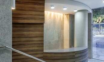 Imagem 2: Apartamento de 59 m² com varanda no Centro