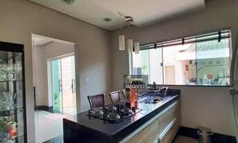 Imagem 7: Casa de condomínio sobrado para venda com 400 metros quadrados com 4 quartos