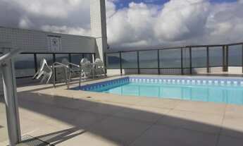 Imagem 4: Apartamento para aluguel tem 65 metros quadrados com 2 quartos em Boqueirão - Santos - SP