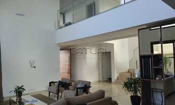 Imagem 4: Casa em condomínio com 5 quartos no Terras de Canaã - Bairro Caramuru em Londrina