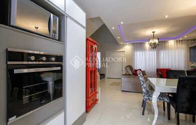 Imagem 6: Casa de condomínio para venda com 3 quartos, sendo 1 suíte e 2 vagas em Sarandi - Porto Al