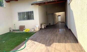 Imagem: Casa de 2 Q suíte perto do Buriti Sereno