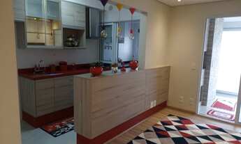 Imagem 3: Apartamento para venda tem 56 metros quadrados com 2 quartos em Vila Formosa - São Paulo