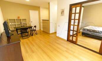 Imagem: Flat no estilo residence em Moema