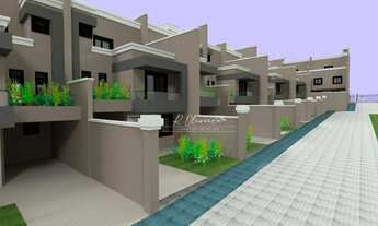 Imagem 5: Sobrado com 3 dormitórios à venda, 109 m² por R$ 580.000,00 - Uberaba - Curitiba/PR