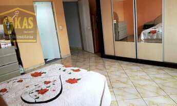 Imagem 4: Sobrado com 3 dormitórios à venda por R$ 440.000,00 - Cidade Miguel Badra - Suzano/SP