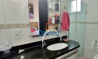 Imagem 4: CASA DE 2 DORMITÓRIOS LOCALIZADA NA GUILHERMINA COM ESPAÇO GOURMET - R$ 350 MIL